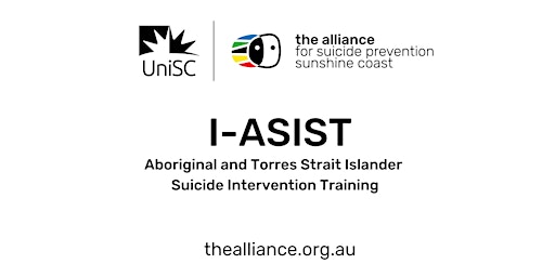 I-ASIST - Indigenous Suicide Intervention Training primary image