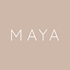 Logotipo de MAYA