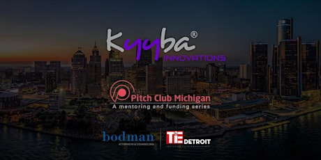 Pitch Club Lansing at MSU Innovation Center primary image
