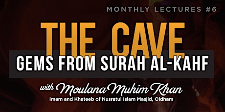 The Cave Gems from Surah Al-Kahf primary image