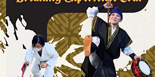 MCCS Okinawa Tours: Ryukyu Eisa Dance and Tile Breaking Experience Tour 24 primary image