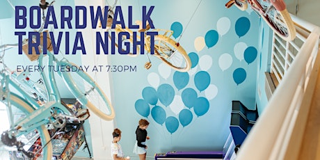 Boardwalk Trivia Night