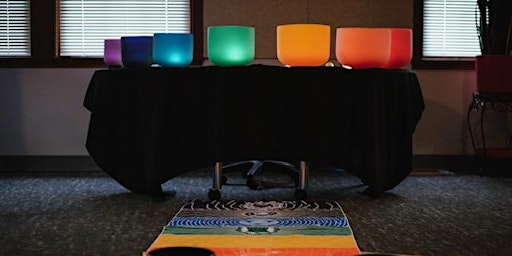 Imagem principal de Sacred Sound Bath