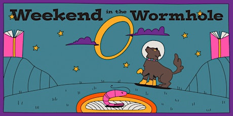 Literary Tarot: Weekend in the Wormhole primary image