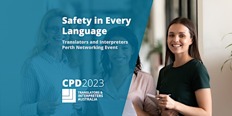 TIA Members: Safety in Every Language - WA primary image