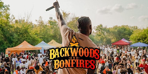 Immagine principale di BACKWOODS AND BONFIRES FESTIVAL 2024 - Juneteeth Weekend 