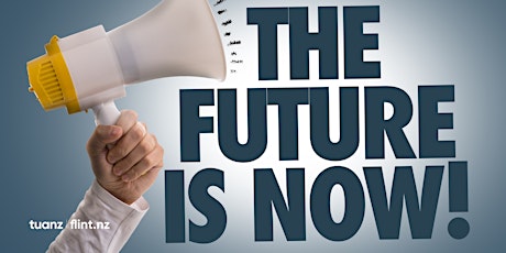 Primaire afbeelding van The Future is Now!