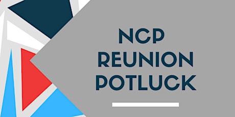NCP Paths to New Destinations Reunion Potluck primary image