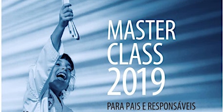 Imagem principal do evento Master Class ATA Brasília