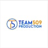Logotipo da organização Team 509 Production