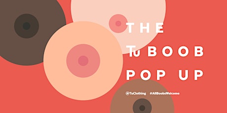 Tu Boob Pop Up - Get Your Totes Out primary image
