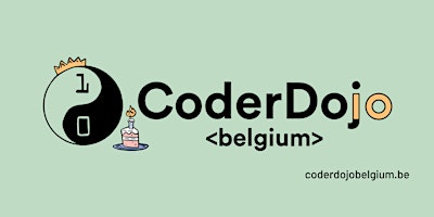 Primaire afbeelding van CoderDojo Torhout -  13/04/2024