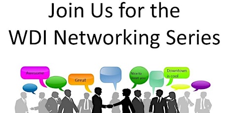 January WDI Networking Event- Jan 23, 2019 primary image