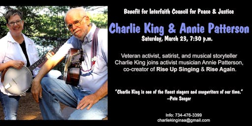Image result for charlie king and annie patterson