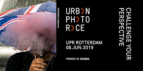 Urban Photo Race - Rotterdam 2019 primary image