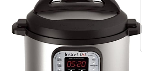 Instant Pot - Gourmet Master Class primary image