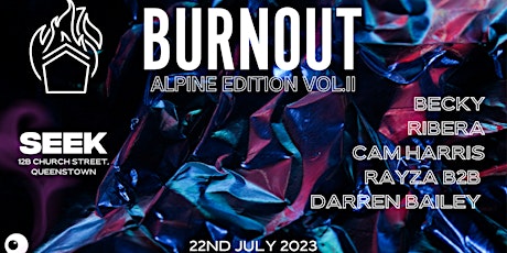 Burnout - Alpine Edition Vol 2  primärbild