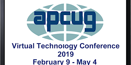 2019 Winter Virtual Technology Conference