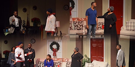 Stage Play The UNexpected Guest primary image