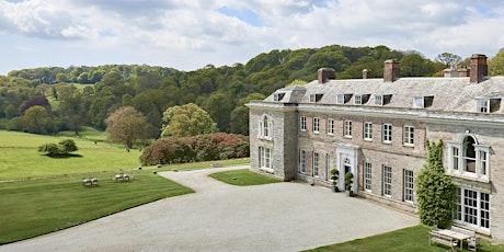 A History tour of Boconnoc House with Catherine Lorigan with Cream Tea