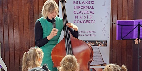 Monkstown: Interactive Kids Concert primary image