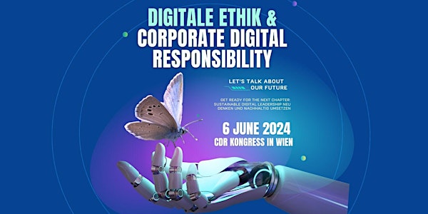 CDR Kongress Vienna - "ESG meets CDR - Digital Trust"