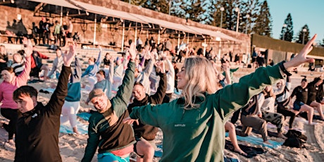 Sunrise Yoga Flow | Coogee