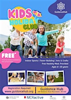 Hauptbild für Kids Holiday Club | Ages 6 - 10 Years | 11AM - 3PM