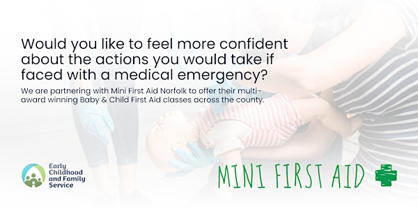 Mini First Aid - Thetford