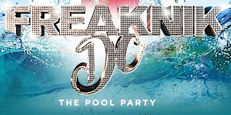 Imagen principal de The "FreakNik DC" Pool Party hosted by Lil Meech BMF