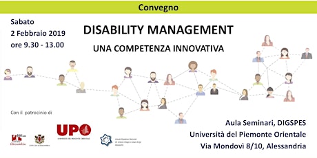 Immagine principale di Disability Management: una competenza innovativa 