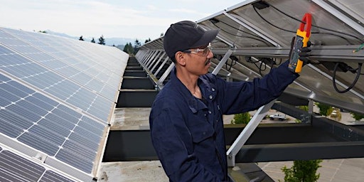 Immagine principale di Curso de Comissionamento de Sistema Solar Fotovoltaico 