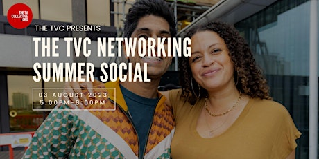 The TVC Networking Summer Social  primärbild