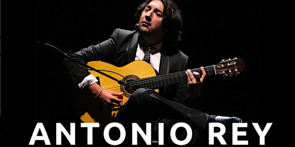 Antonio Rey, Flamenco Guitar Master From Spain