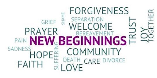 Hauptbild für New Beginnings In-Person Grief Support Session