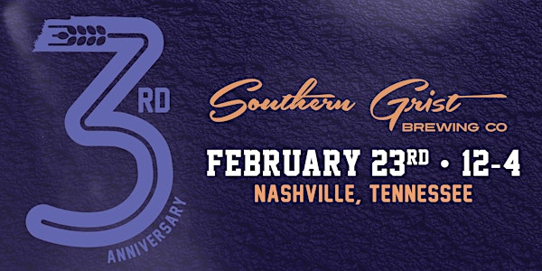 Southern Grist 3rd Anniversary Party