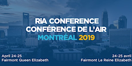 Hauptbild für RIA Conference / Conférence de l’AIR