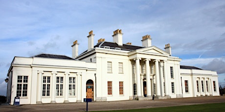 Hylands House - an illustrated history primary image