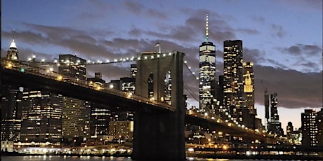 NYC: Skyline and Statue of Liberty Night Cruise