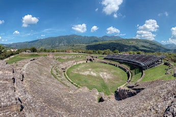 Immagine principale di Visita all’Anfiteatro Romano di Avella 