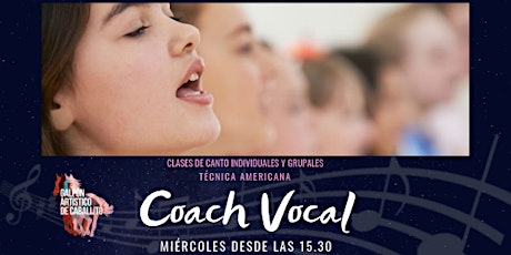 Imagen principal de Adquirí una Clase de Prueba de Canto SIN CARGO: aprendé con un coach vocal