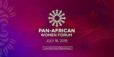 DAY 1: Pan-African Women Forum #PAW19 primary image