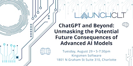 ChatGPT + Beyond: Unmasking Potential Consequences of Advanced AI Models primary image