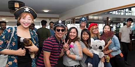 Study Geelong 2019 International Student Welcome Event primary image