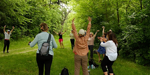 Intro to Outdoor Ecotherapy for Mental Health Professionals (June 2024)  primärbild