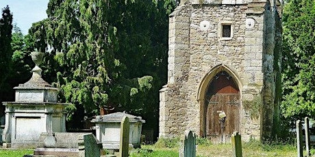 Imagen principal de Forgotten Neighbours -  Tales from Old St Margaret's Churchyard.