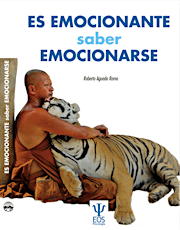 Presentacion del libro de Roberto Aguado ES EMOCIONANTE SABER EMOCIONARSE