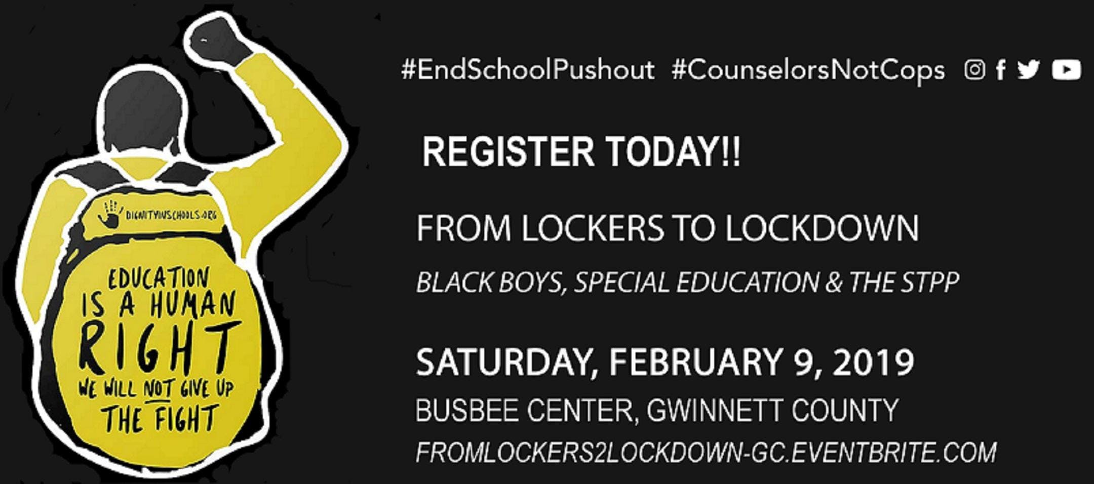 Pipeline To Prison Special Education >> Gwinnett From Lockers To Lockdown Black Boys Special Pipeline To Prison Special Education >> Gwinnett From Lockers To Lockdown Black Boys Special