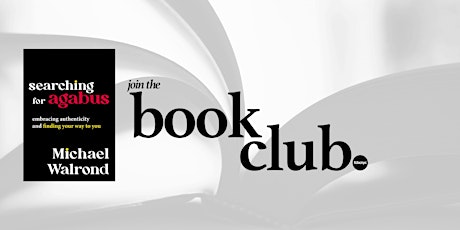 Imagem principal do evento FCBC Book Club "Searching for Agabus by Pastor Mike"