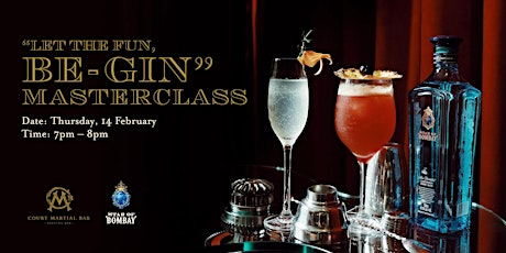 "LET THE FUN, BE-GIN" MASTERCLASS primary image